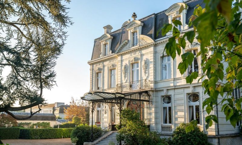 Château de Verrières Saumur