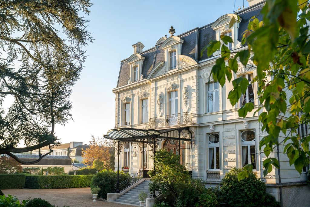 Château de Verrières Saumur