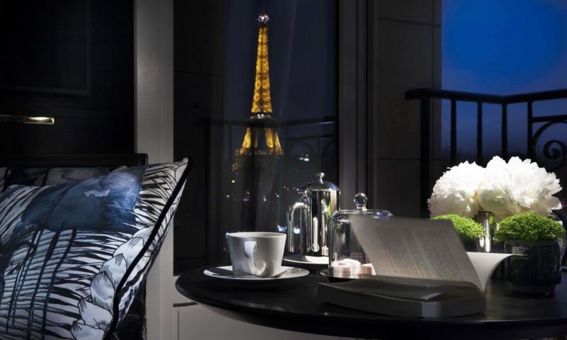 Le Damantin Hôtel & Spa Paris