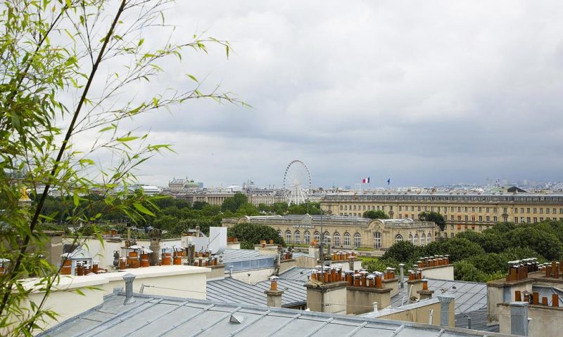 Le Narcisse Blanc Hôtel & Spa Paris