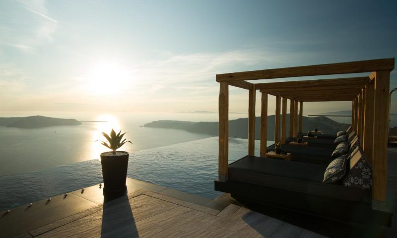 Galaxy Suites & Villas Santorini