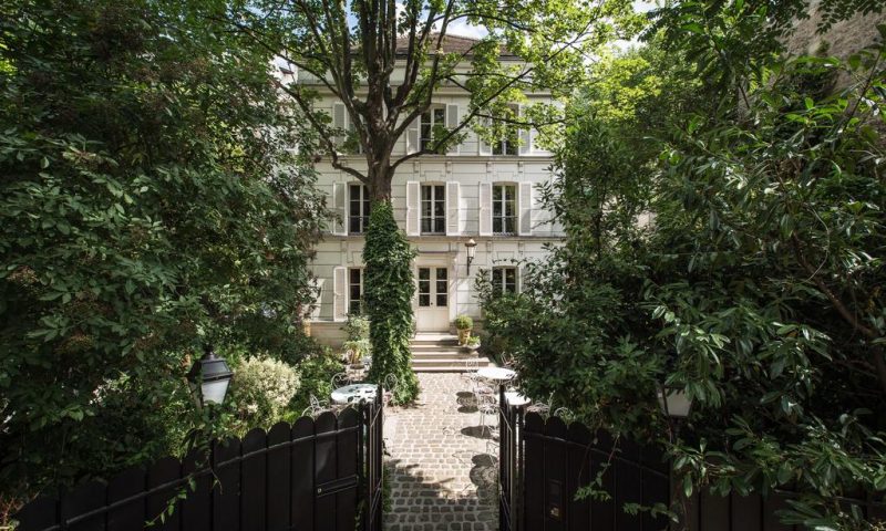 Hôtel Particulier Montmartre Paris