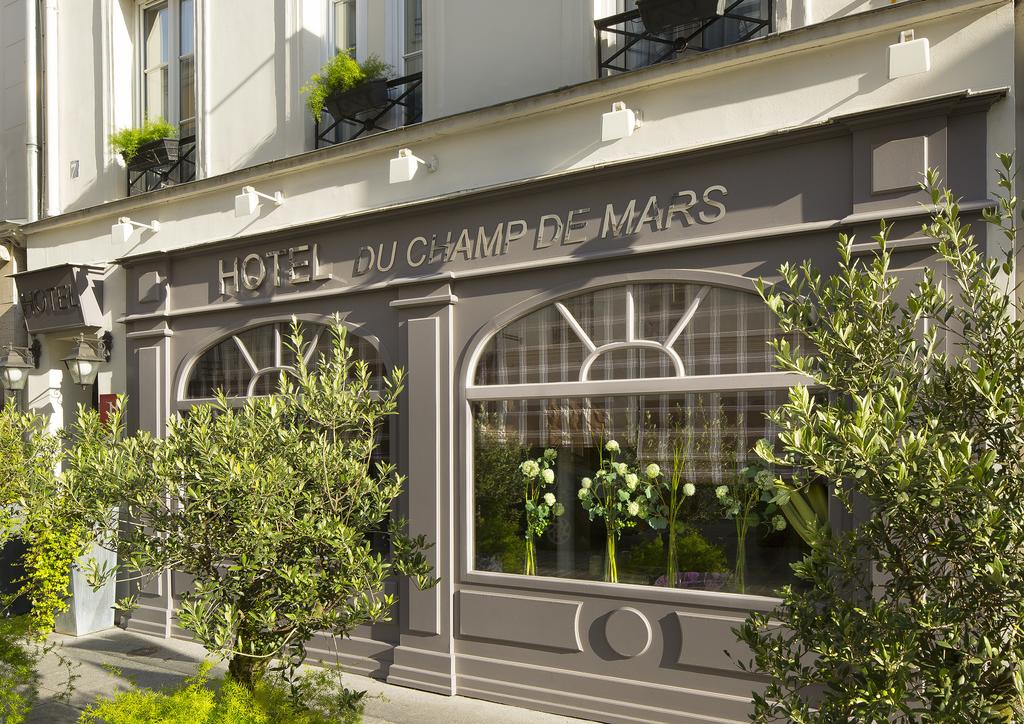 Hotel du Champ de Mars Paris