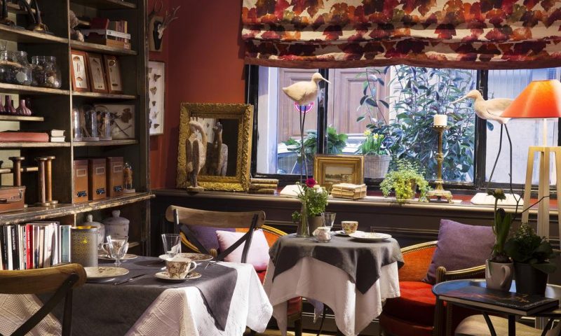 Hotel Le Petit Chomel Paris
