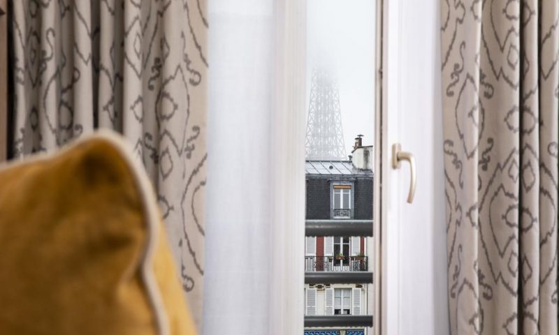 Hotel Jardins Eiffel Paris