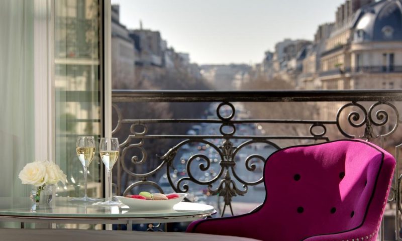 La Villa Haussmann Paris