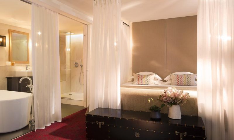 Hotel Moliere Paris