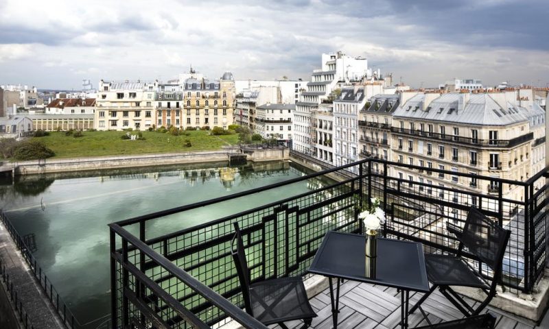 Hotel Victor Hugo Paris Kleber