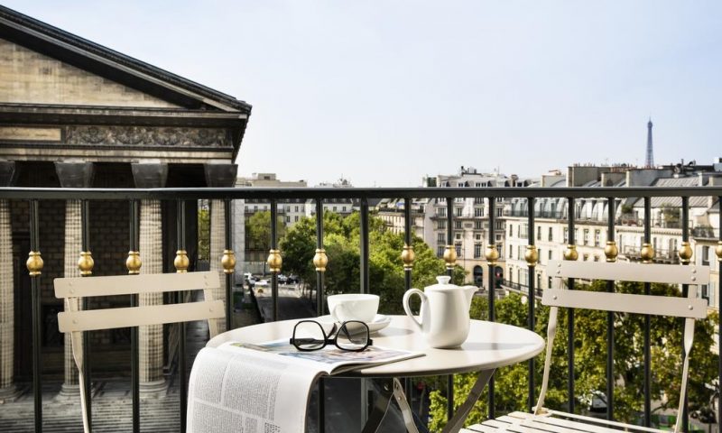 Hotel Madeleine Plaza Paris