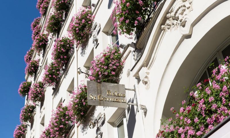 Hotel Le Relais Saint-Germain Paris
