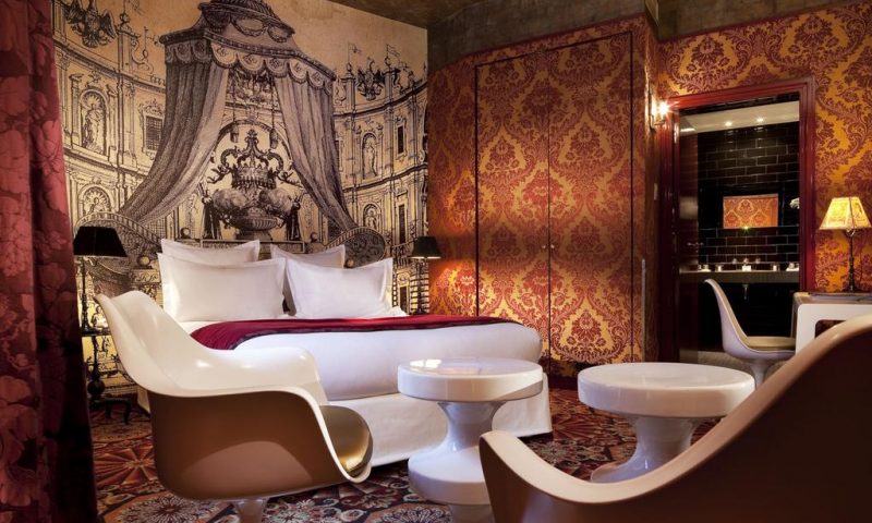 Hotel du Petit Moulin Paris