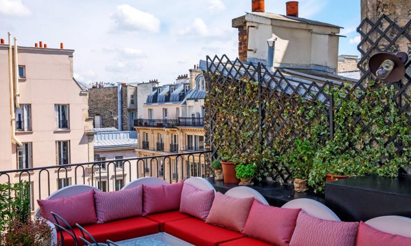 Hotel des Grands Boulevards Paris