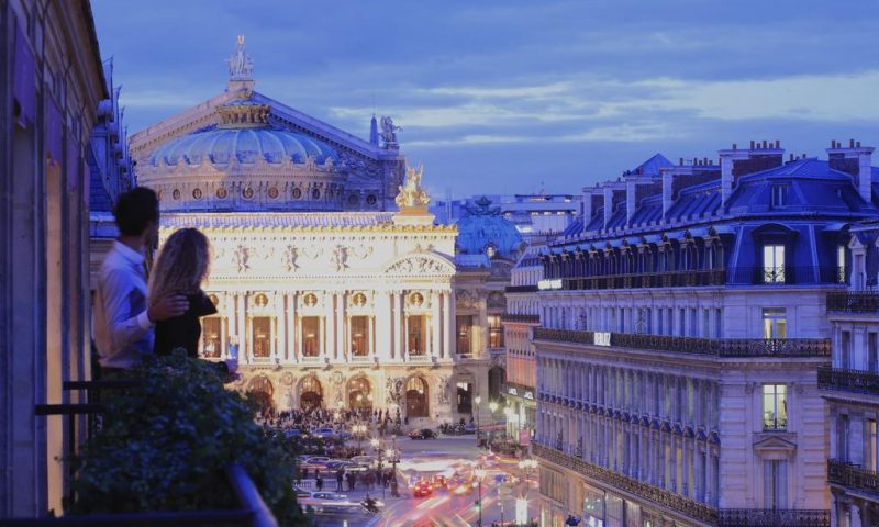 Hotel Edouard 7 Paris Opéra