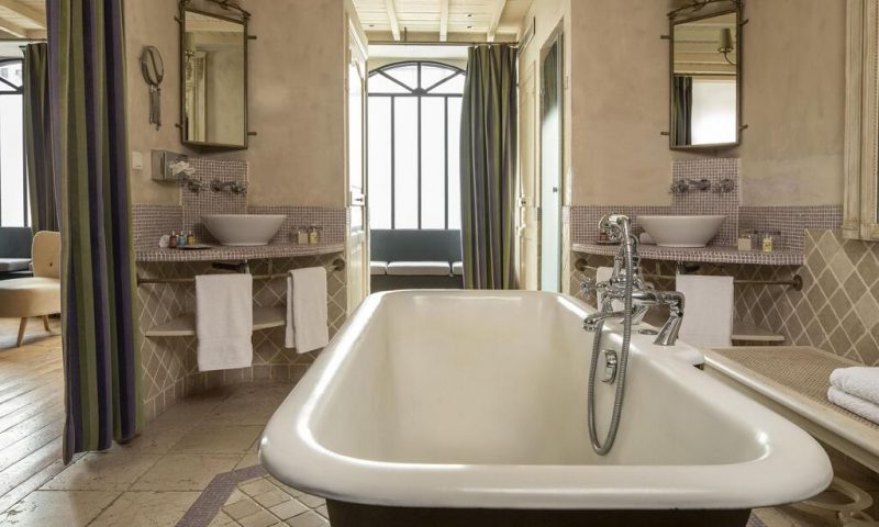 Hotel Elysees Regencia Paris