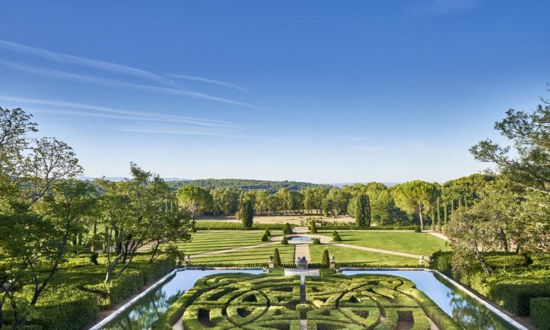 Chateau de la Gaude Aix En Provence