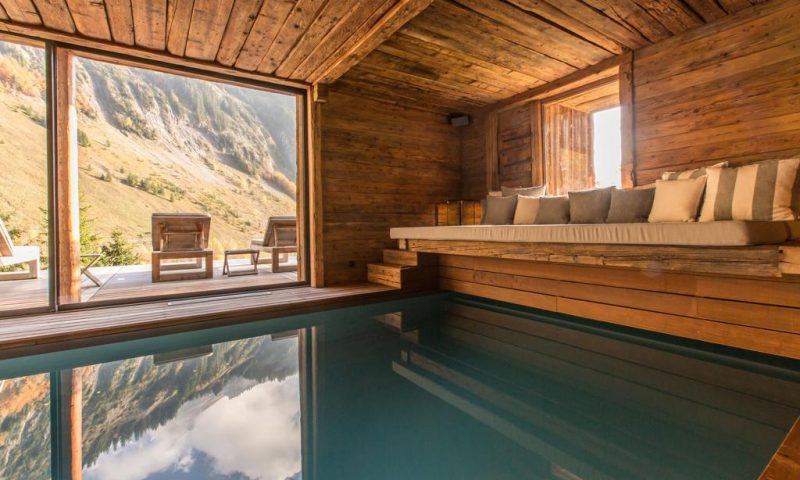 Chalet 1864 Le Grand-Bornand