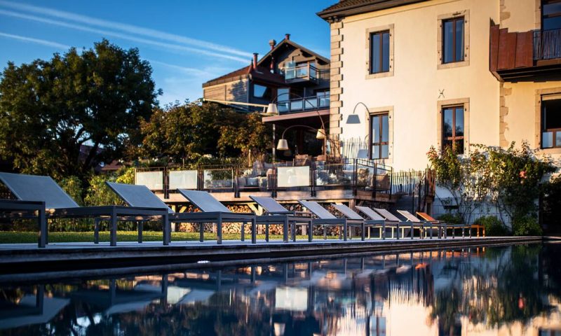 Le Clos Des Sens Annecy