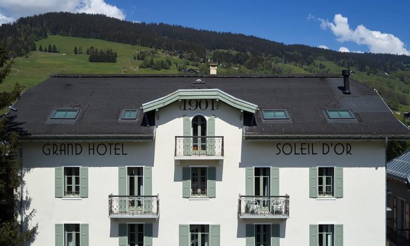 Grand Hotel Soleil d