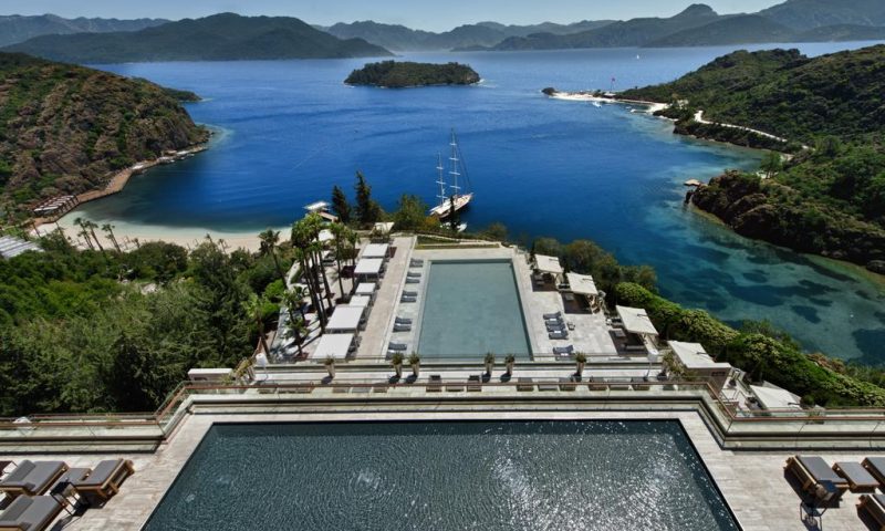 D Maris Bay Marmaris