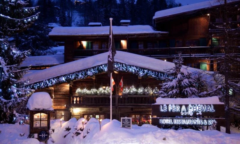 Fer à Cheval Megeve