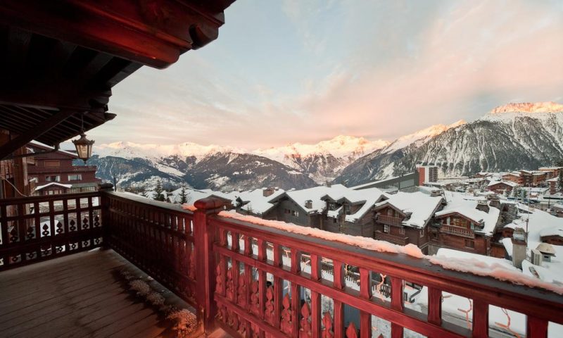Hotel Le Saint Joseph Courchevel
