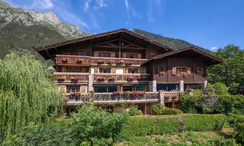 Auberge du Bois Prin Chamonix