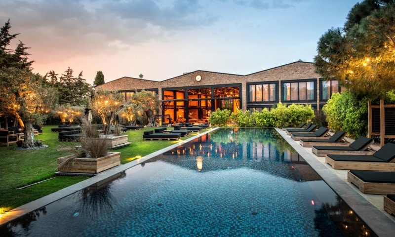 The Stay Alacati Warehouse