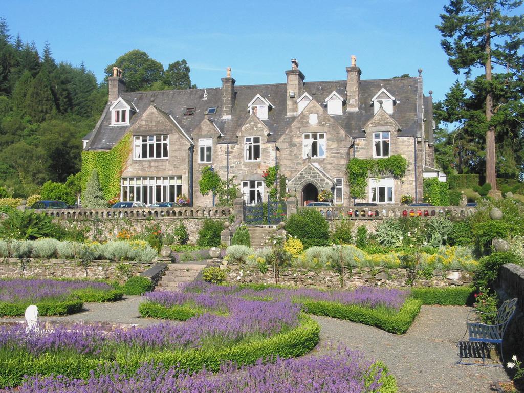 Penmaenuchaf Hall Hotel