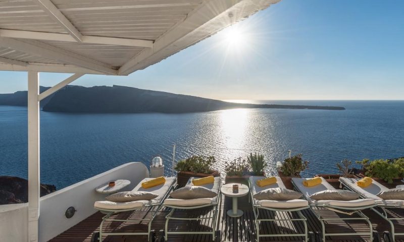 Fanari Villas Santorini