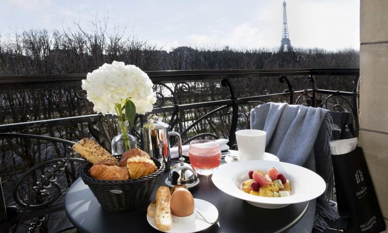 Le Damantin Hôtel & Spa Paris