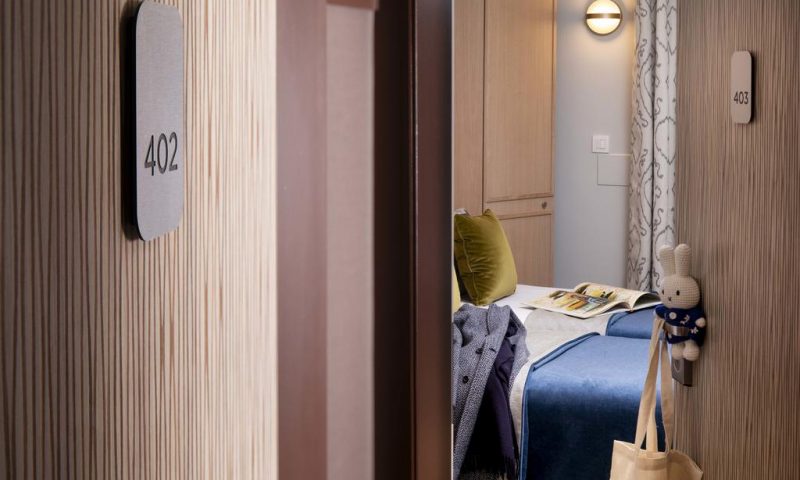 Hotel Jardins Eiffel Paris