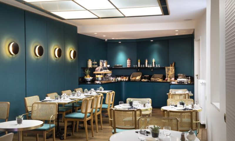 Hotel Victor Hugo Paris Kleber