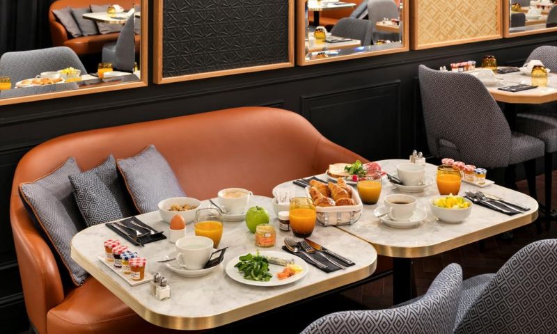 Hotel Square Louvois Paris