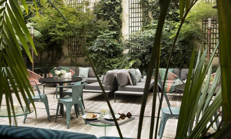 Hotel Saint-Marc Paris