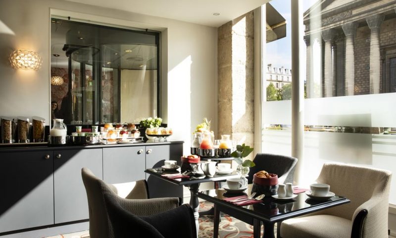 Hotel Madeleine Plaza Paris