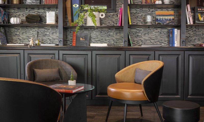Hotel Elysees Regencia Paris