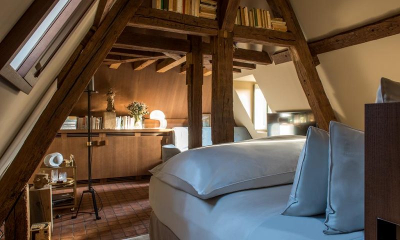 Hotel Cour des Vosges Paris