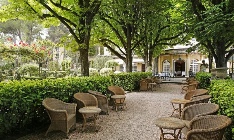Le Pigonnet Aix En Provence