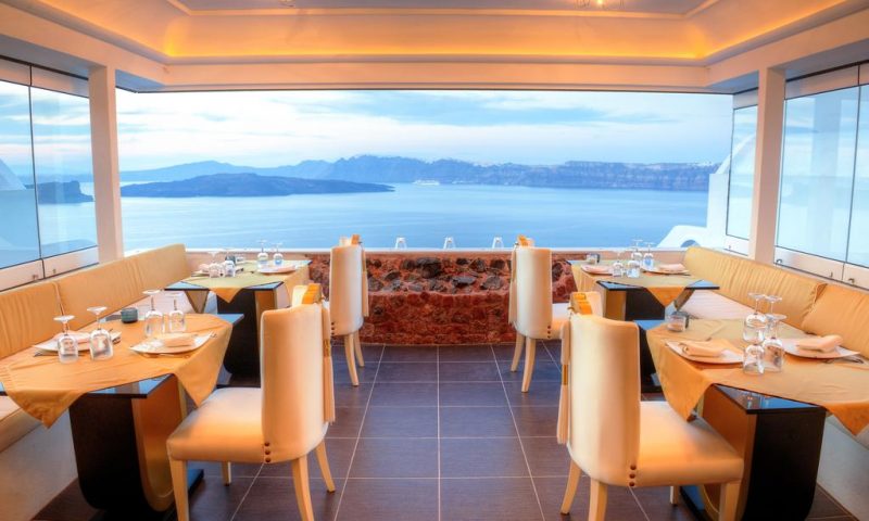 Astarte Suites Santorini