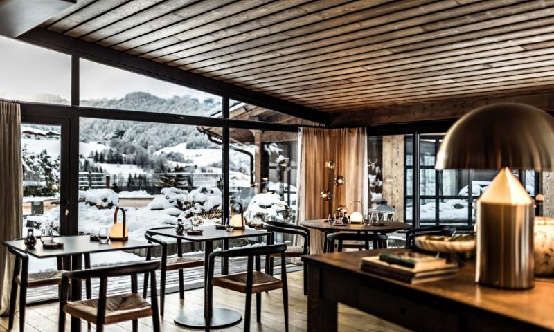 Alpaga Hotel Megeve