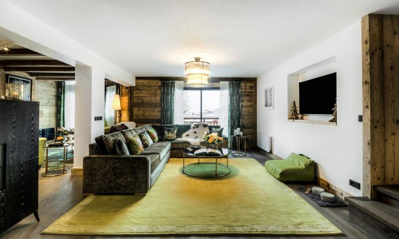 Hotel La Sivoliere Courchevel