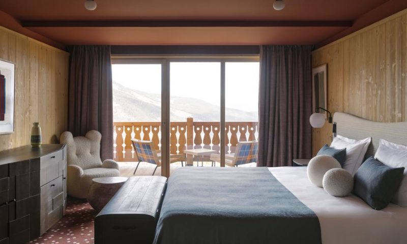 Hotel Le Coucou Meribel
