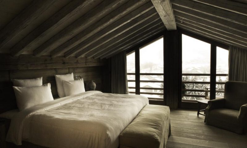Le Chalet Zannier Megeve