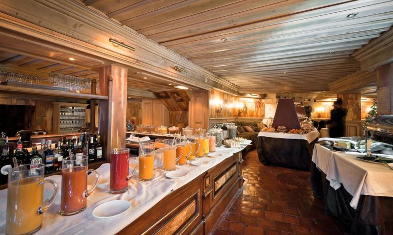 Hotel Le Saint Joseph Courchevel