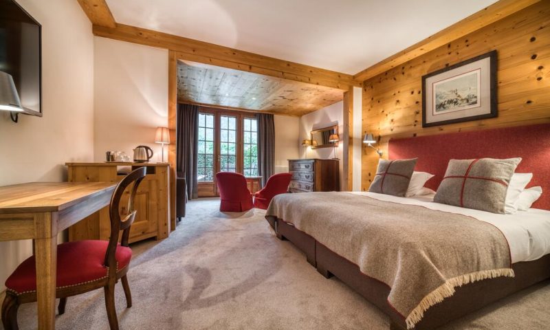 Auberge du Bois Prin Chamonix