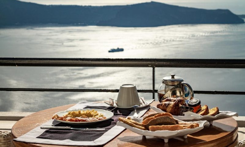 Galaxy Suites & Villas Santorini