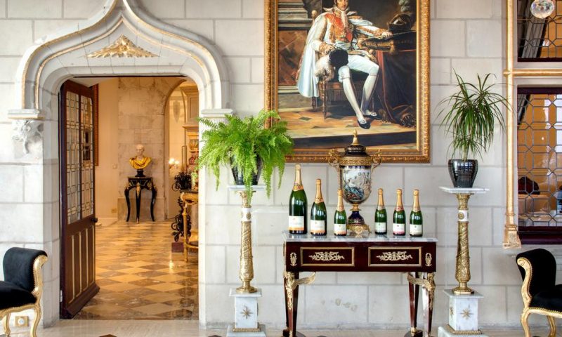 Chateau Le Prieure Saumur