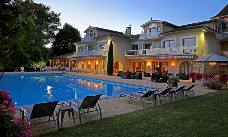 Relais & Châteaux La Reserve Albi