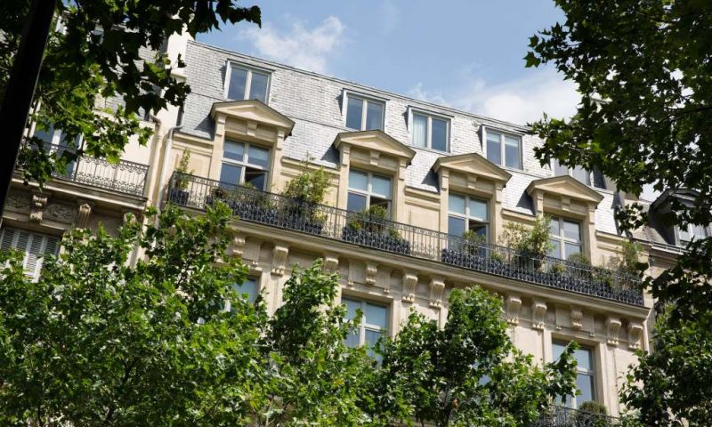 Le Narcisse Blanc Hôtel & Spa Paris