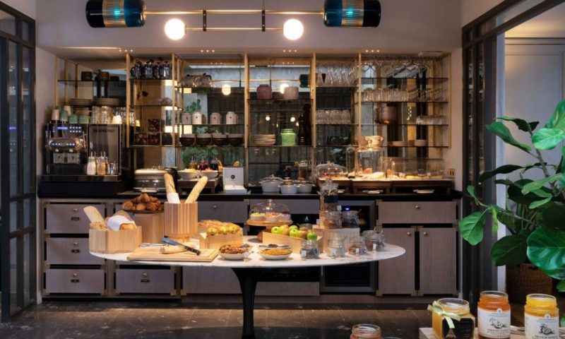 Hotel Flanelles Paris